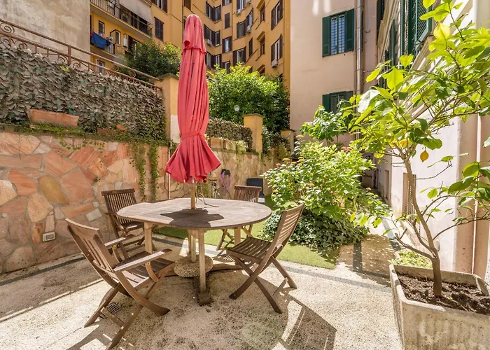 Flaminio Garden, Indenpent Flat 10 Min From The City Center