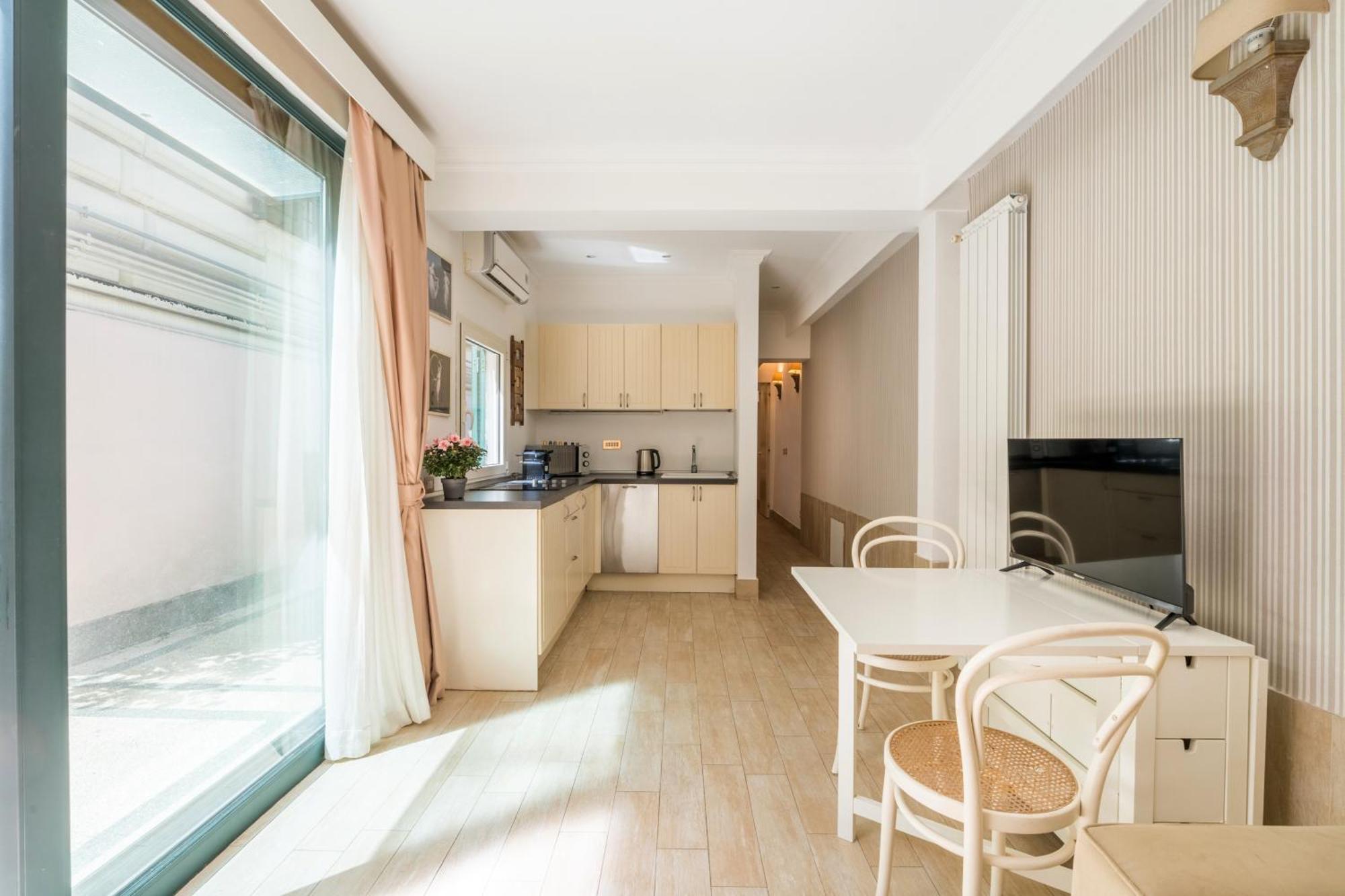 Apartment Flaminio Garden, Indenpent Flat 10 Min From The Center Rom