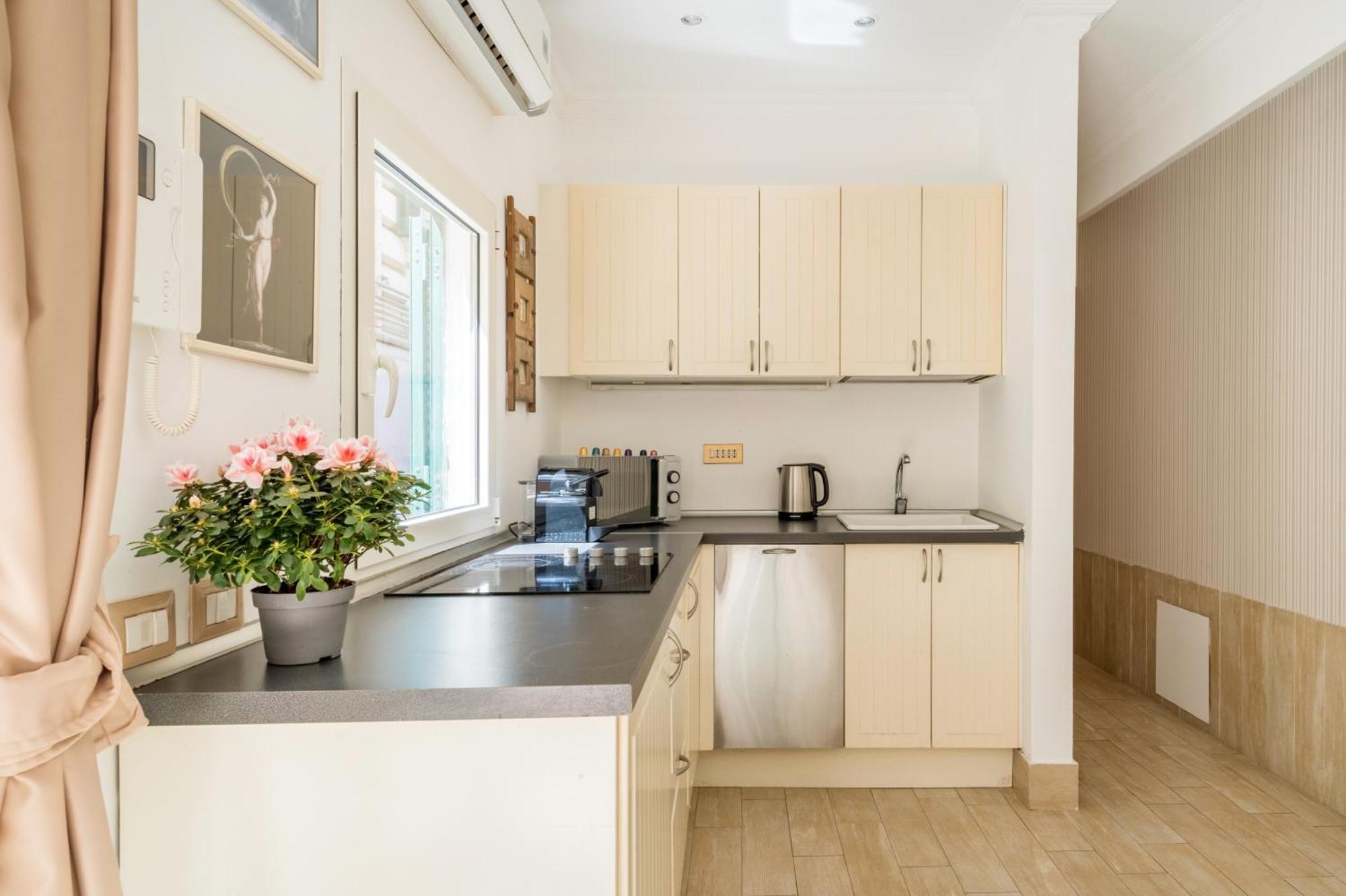 Apartment Flaminio Garden, Indenpent Flat 10 Min From The Center *