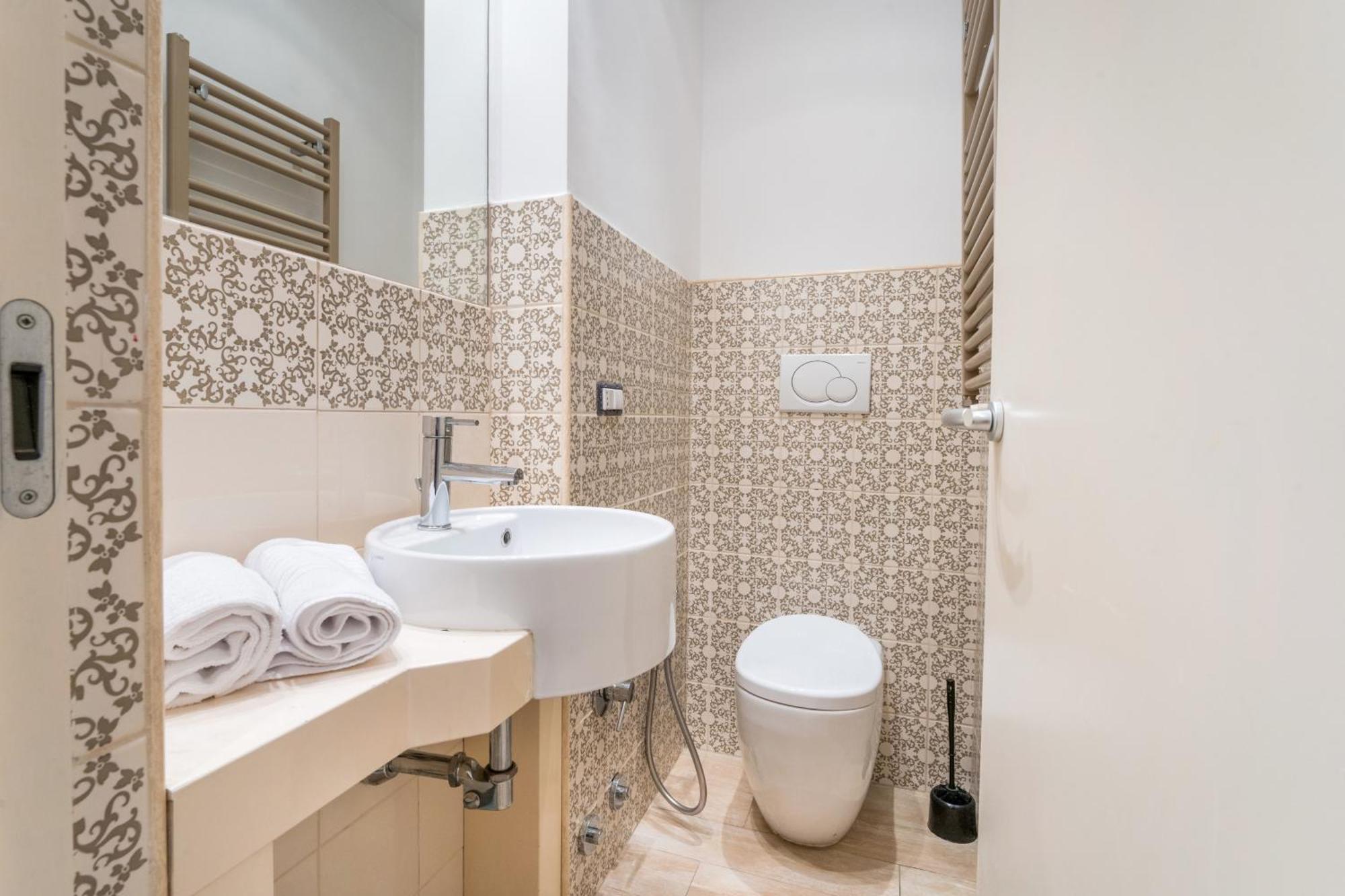 Apartment Flaminio Garden, Indenpent Flat 10 Min From The Center