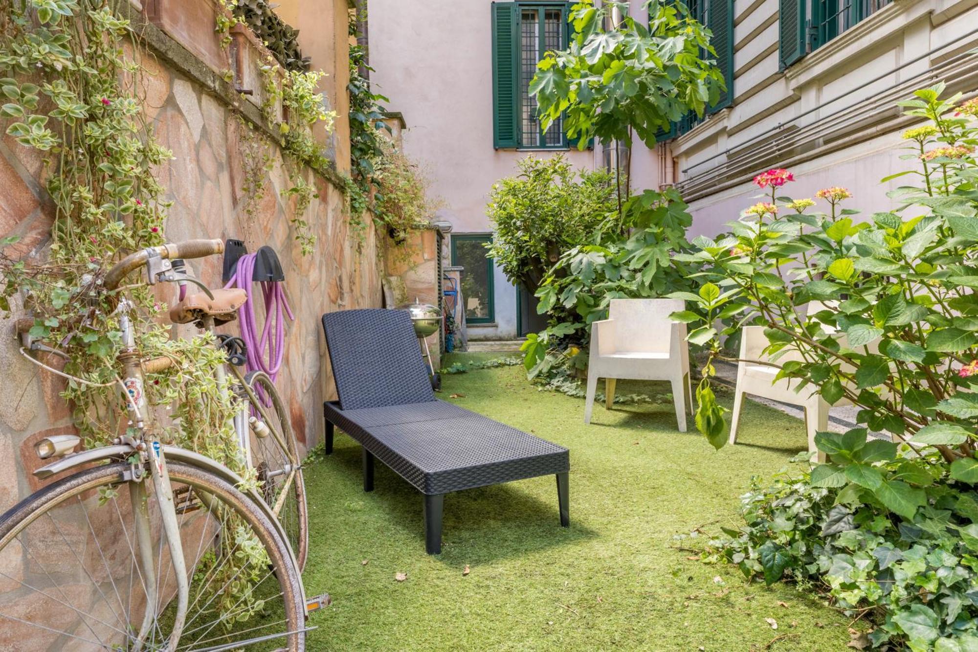 Apartment Flaminio Garden, Indenpent Flat 10 Min From The Center Rom