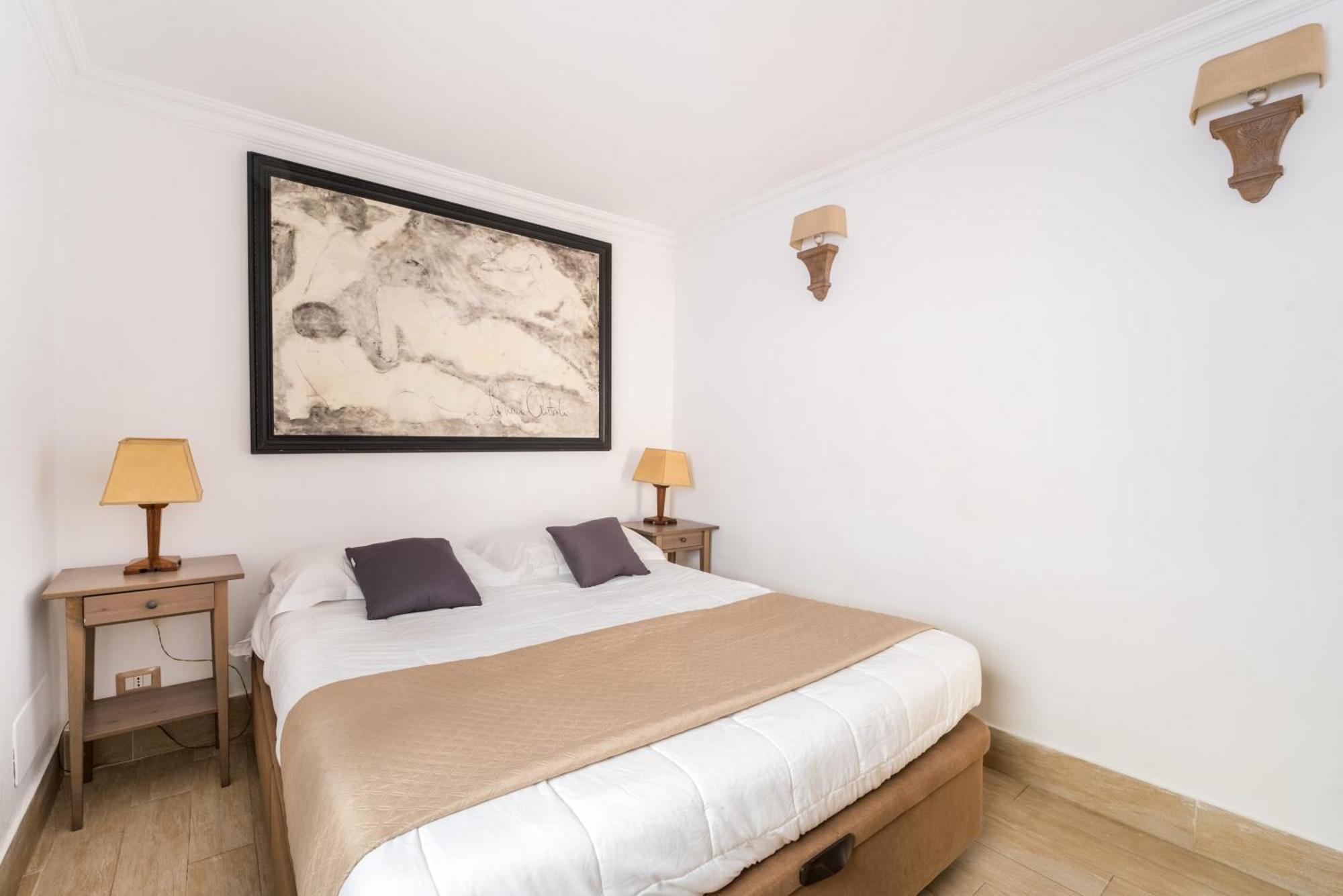 Flaminio Garden, Indenpent Flat 10 Min From The Center *