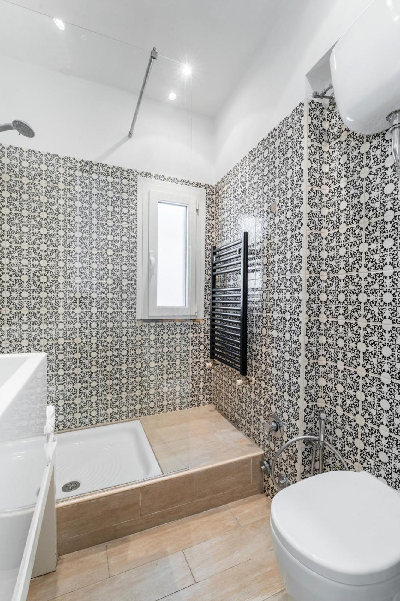 Flaminio Garden, Indenpent Flat 10 Min From The Center Apartment *