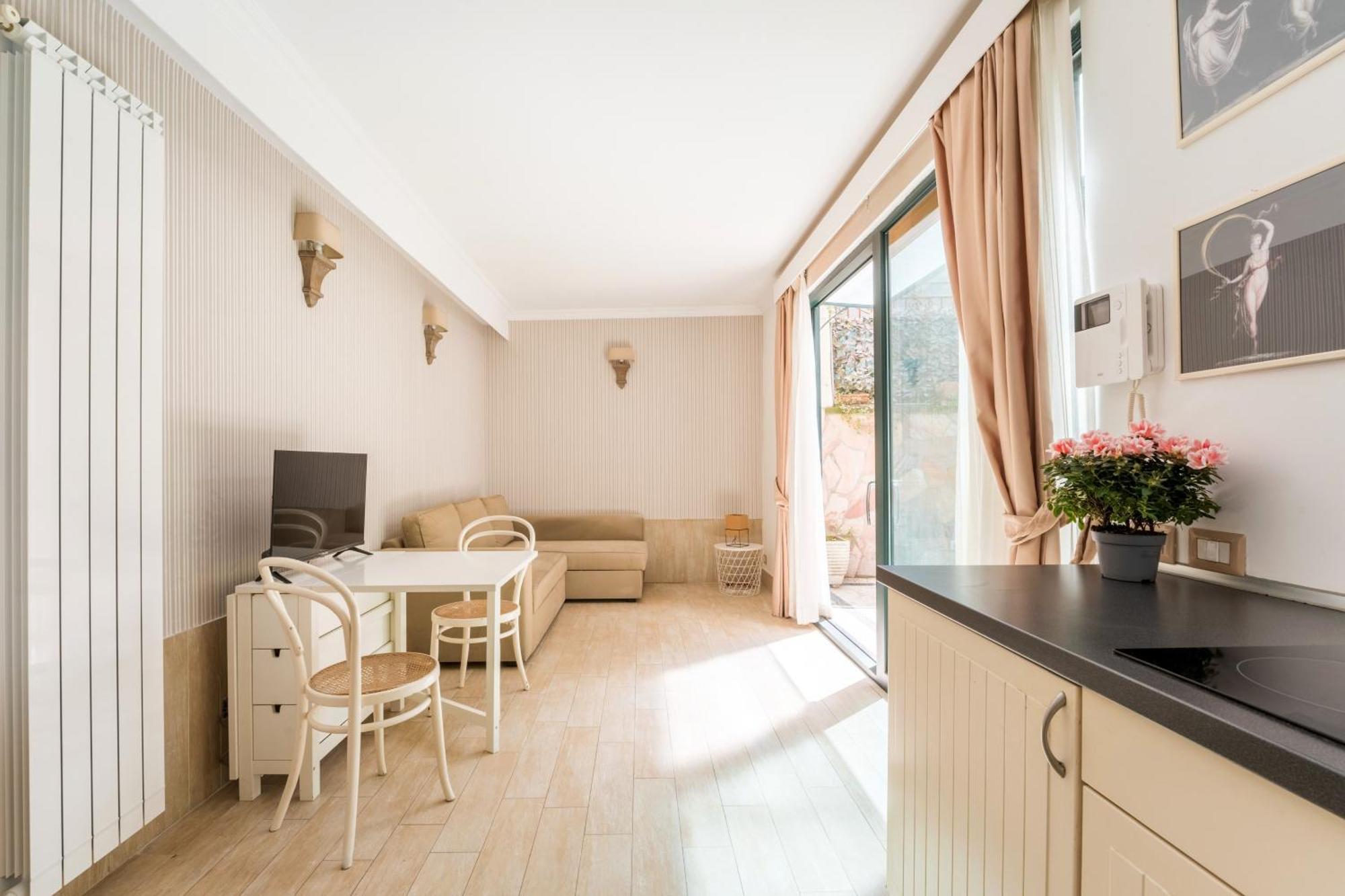 Flaminio Garden, Indenpent Flat 10 Min From The Center Apartment *